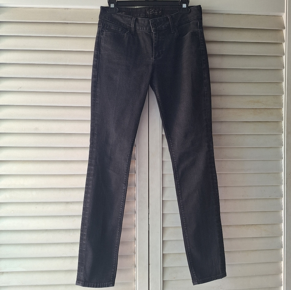 Lucky Brand Black Denim Women's Skinny Jeans